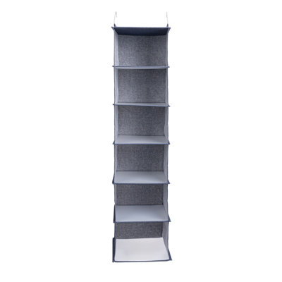 Organisateur à 6 tablettes
