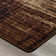 Tapis brun simple Res Resence