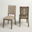 Dorchester 19.2'' H Upholstered Side Chair