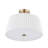 Semi Flush Mount Ceiling Light-914465805