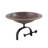 Classic II Birdbath with Over Rail Bracket