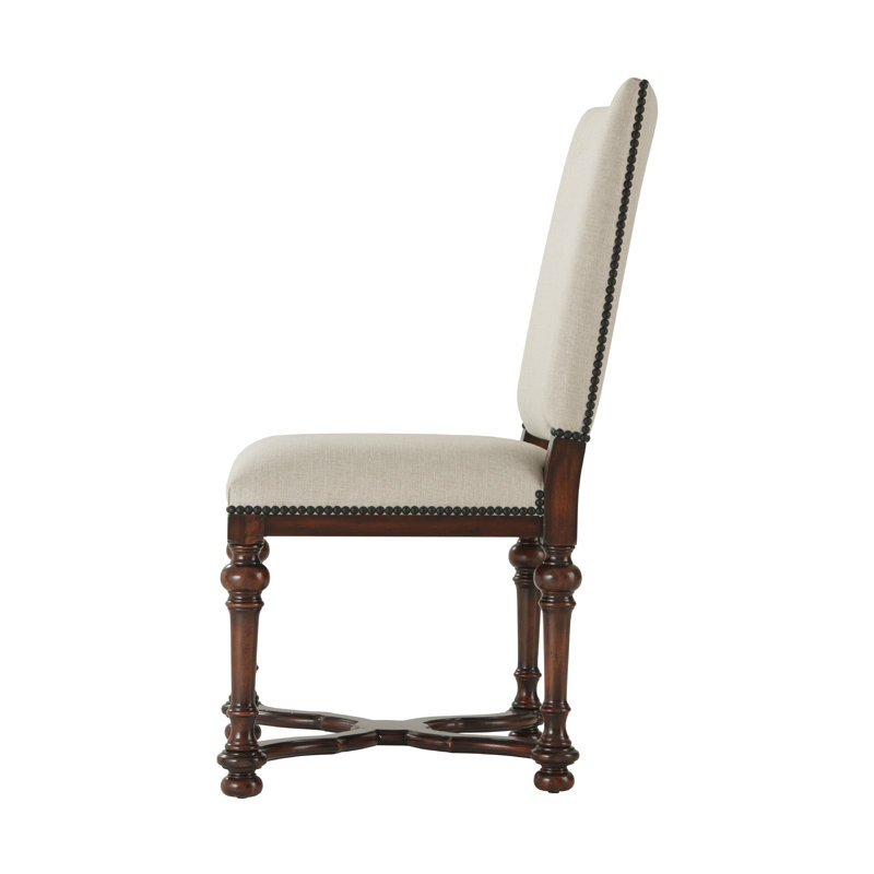 Cultivated Upholstered Dining Chair, Draper Performance