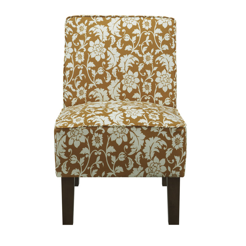 Upholstered Accent Chair