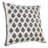 20" X 20" 100% Cotton Geometric Zippered Throw Pillow Cover-425905098-430725521