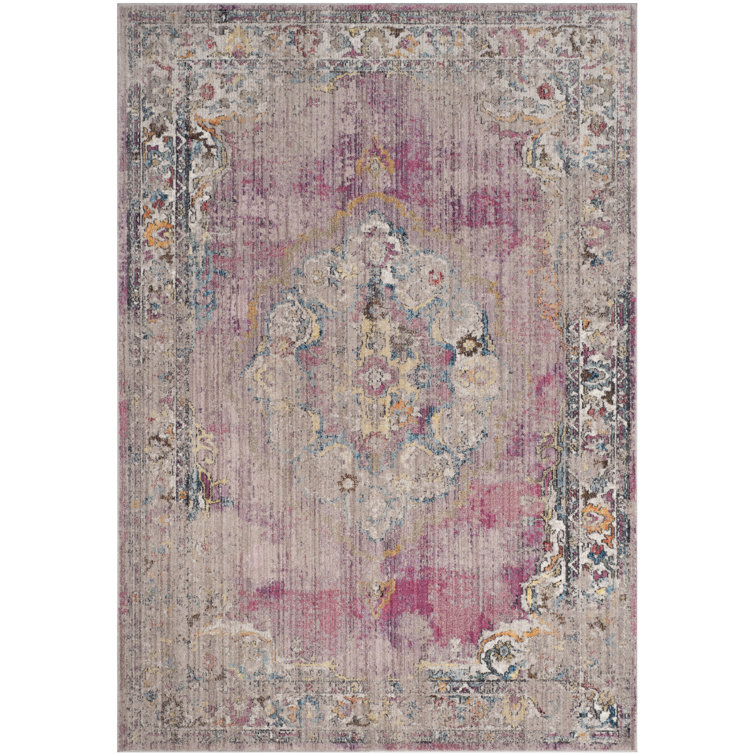 Cambridge Oriental Hand Woven Area Rug