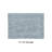 Rozanne Reversible Cotton Bath Rug-616958660-616958644