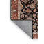 Tapis brun lavable à la machine-1792846135
