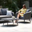 Moseley 4 - Person Sofa Set with Cushions-1711610904-1711610907