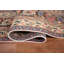 Distressed Wool Traditional Area Rug 10x13