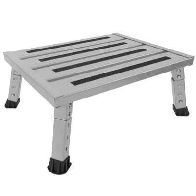 Aluminum Step Stool