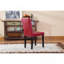 Chaise Parson rembourrée en similicuir de style urbain Urban, ensemble de 2-1646703994