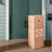 Sealy 10 Inch Essentials Hybrid Mattress in a Box in California King, White