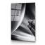 Superbe peinture murale en verre trempé 27,6 po x 39,4 po | 100% verre trempé, épaisseur: 0,16 pouce | Décoration élégante pour le salon ou le bureau, durable et facile à nettoyer, idée de cadeau parfaite