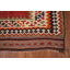 Tapis kilim à teinture végétale 5 x 20