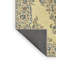 Tapis oriental bleu marine / beige Delacerda-949937049