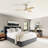 Kemp 52" W LED Standard Ceiling Fan-2010079033