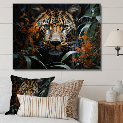 " Leopard Silent Stalk II "