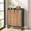 Armoire à chaussures 29,52 po avec portes-1857679713
