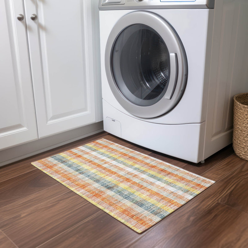  Tapis Chayden avec envers antidérapant, Rectangle 1 pi 8 po x 2 pi 6 po