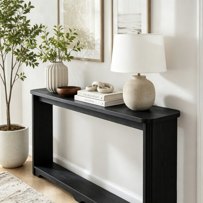 70.1"  Console Table