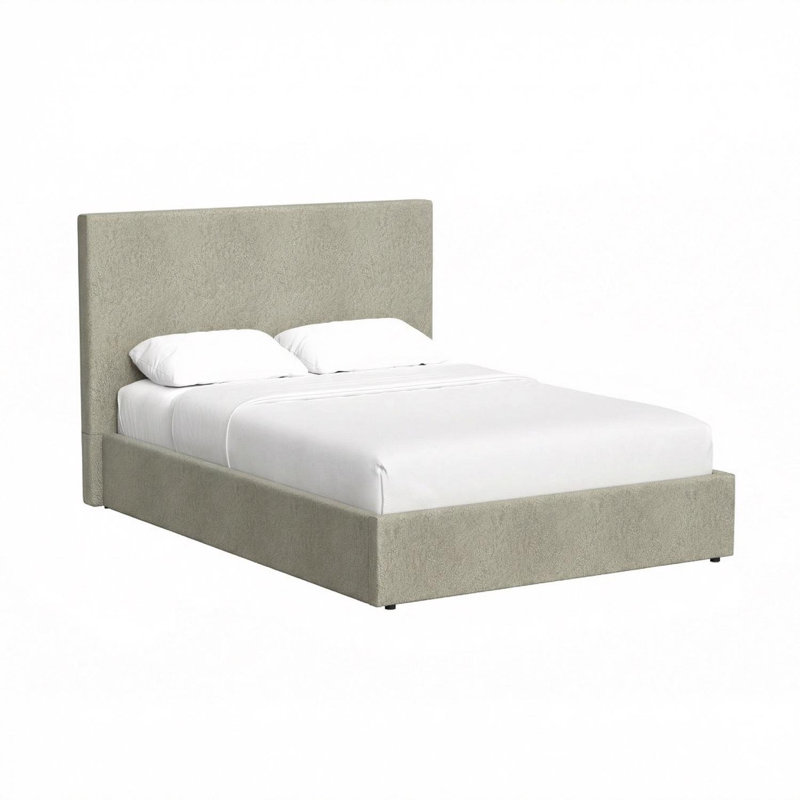 Upholstered Ottoman Bed