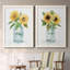 Sunny Day I - Ensemble de 2 peintures sur toiles encadrées-1010119138-1010119196