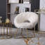 Fauteuil d'appoint Slatina