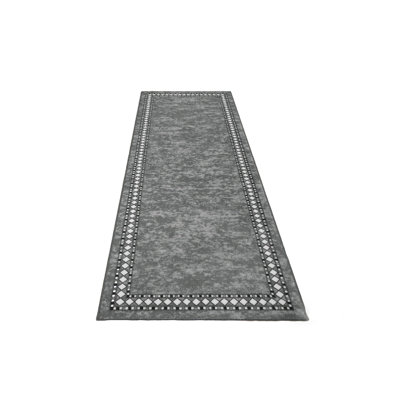 Vintage Look 65cm X 180cm Area Rug