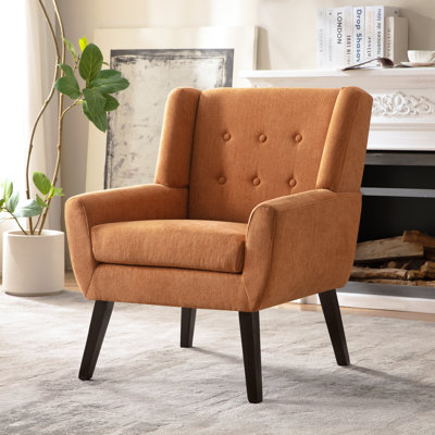 Upholstered Armchair