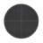 Calliope 100% Polyurethane Round Placemat-95443055