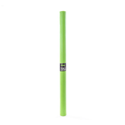 Rouleaux de nappe en plastique jetables