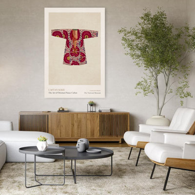 Art mural traditionnel Regal