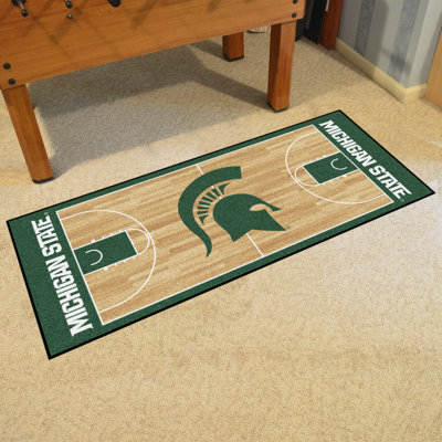 Michigan State NCAA Basketball Runner