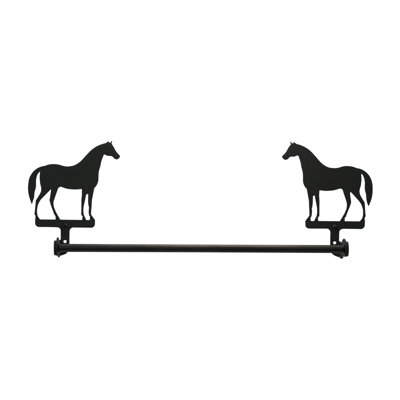Wall Mounted Towel Bar