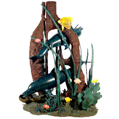Sculptural Fountain