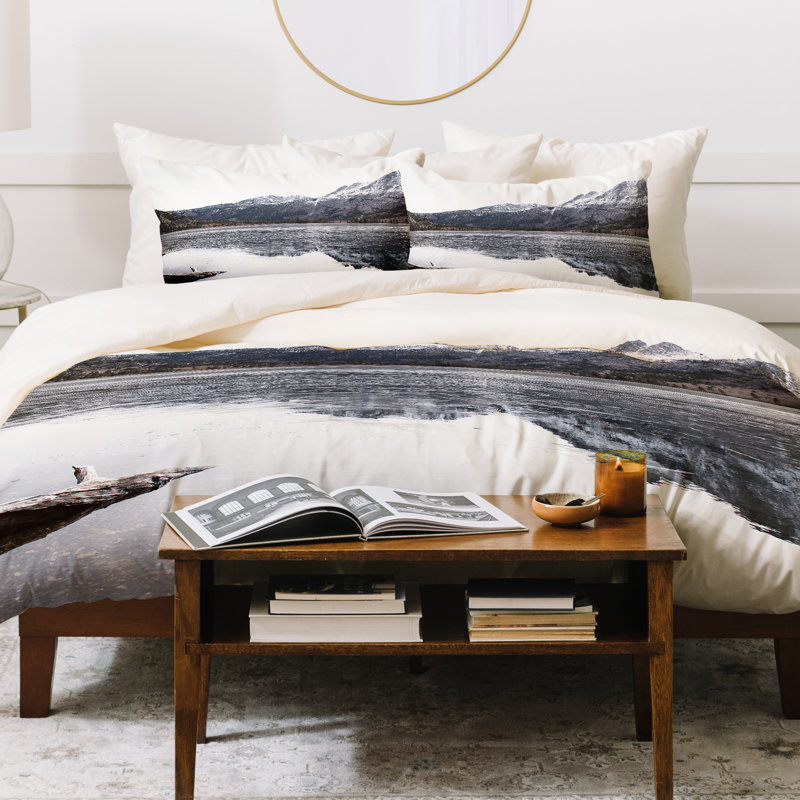 Ensemble de housse de couette Bree Madden the Lake, Grand