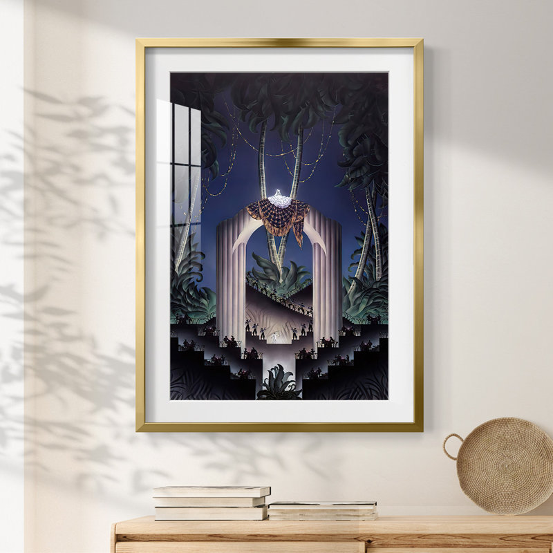 Giavana -Gallery Wrapped Canvas