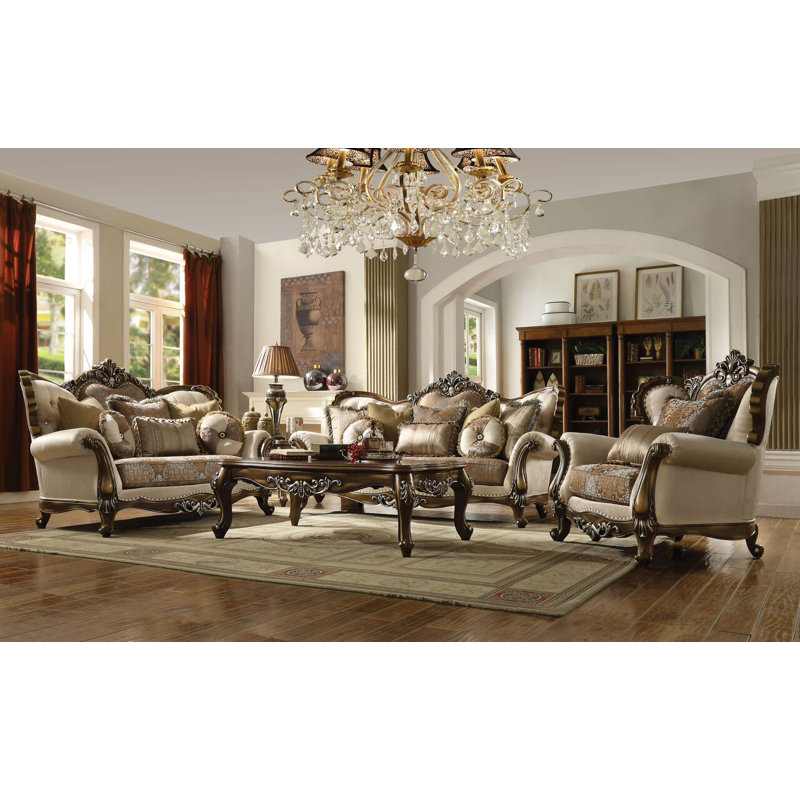 Ensemble de salon configurable Huddleson