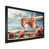 Black Single Picture Framed selected