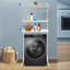 Tablette de rangement multifonctionnelle pour salle de lavage-113142579