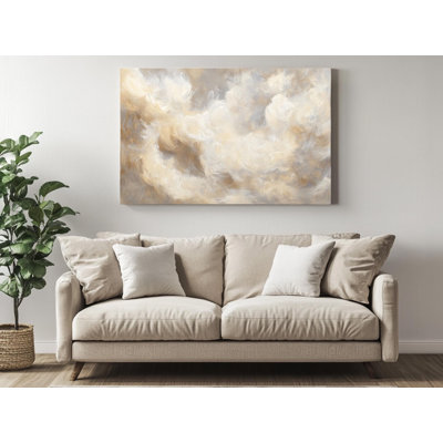 Reproduction d'art sur toile, "Enchanting"