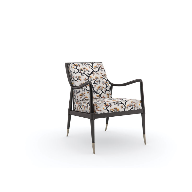 Armchair, Floral