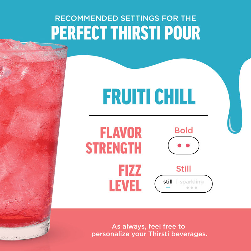 Ninja Thirsti Hydrate Watermelon Lime Flavored Water Drops