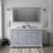 Dukes 60 in. W x 22 in. D Double Bath Vanity-112869034-66637731