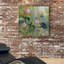 « protea catching rain », peinture sur toile tendue-898133546