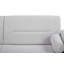 Nuvah Fabric Click-Clark 3-Seater Sofa Bed-634231840