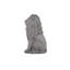 Statue de jardin en fibre d'argile