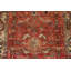 Tapis traditionnel tribal animaux 4 x 6