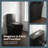 Modern One-Piece Toilet With Dual Flush, Soft Close Seat, Comfort Height, Ceramic-128993257