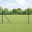 10000.01 cm W Steel Border Fencing